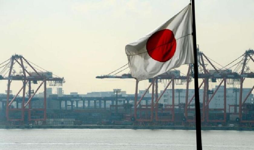 JAPONYA DA  AĞUSTOS AYININ İLK ON GÜNÜNDE  AÇIK VERDI